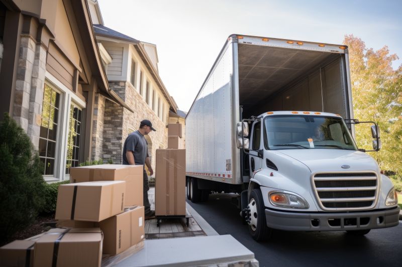 Long Distance Moving in Weatherford, TX