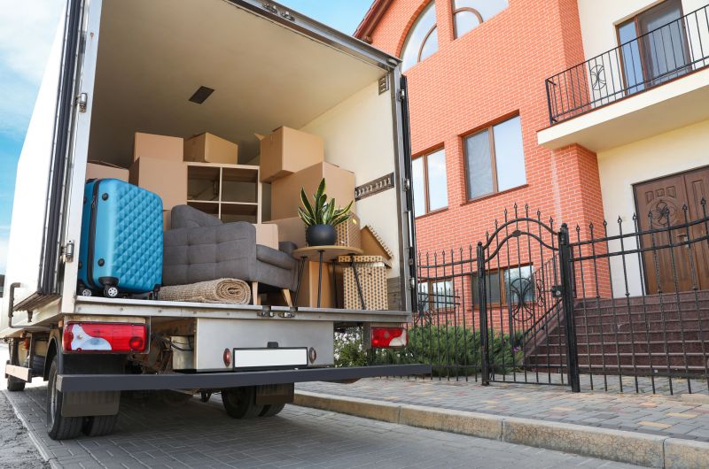Apartment Moving in Hendersonville, NC