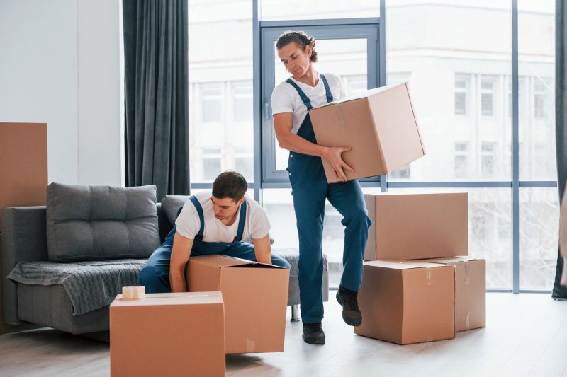 Apartment Relocation Service in Hickory, NC