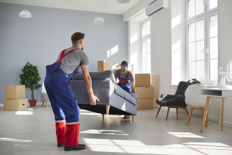Apartment Relocation Service in Mooresville, NC