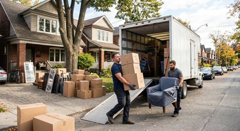 Appliance Moving Service in Charlotte, NC