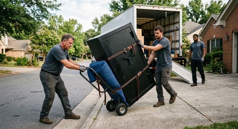 Arcade Game Moving in Long Island, NY