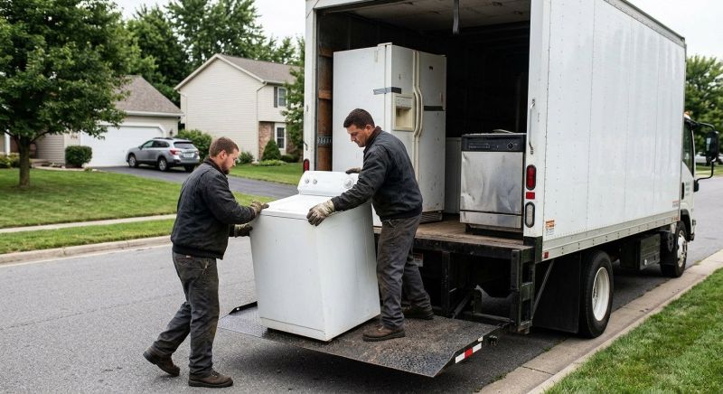 Cabinet Disposal in Chico, CA