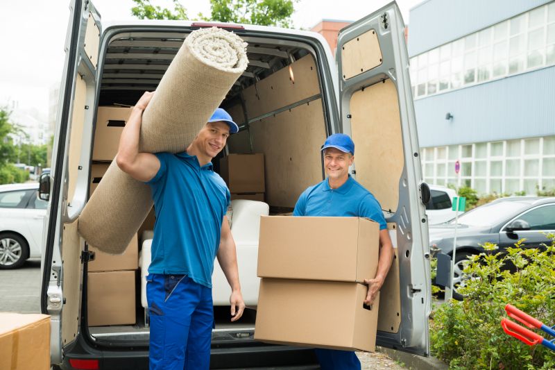 Commercial Moving Service in Long Island, NY
