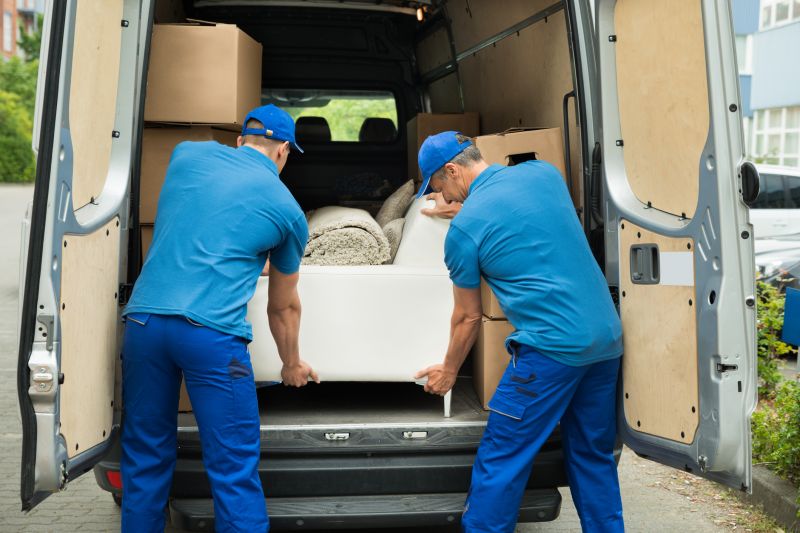 Couch Moving Service in Charlotte, NC