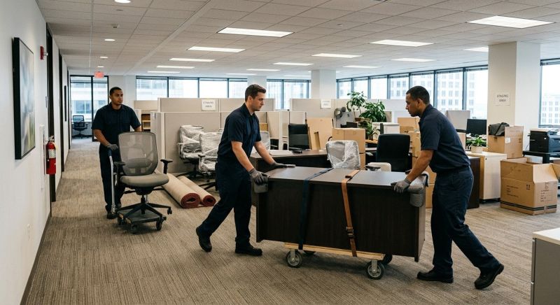 Furniture Moving in Brooklyn, NY