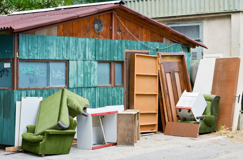Furniture Removal Service in Roseville, CA