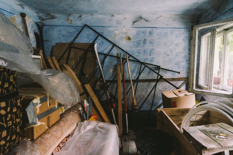 Garage Junk Removal in Chico, CA