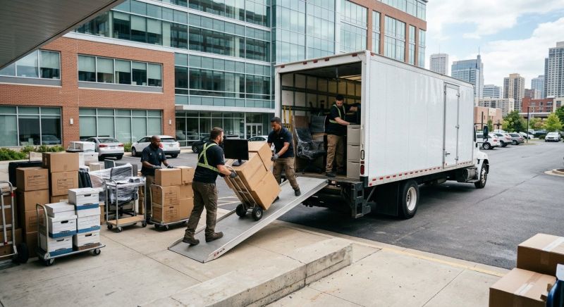Gun Safe Moving Service in Gastonia, NC