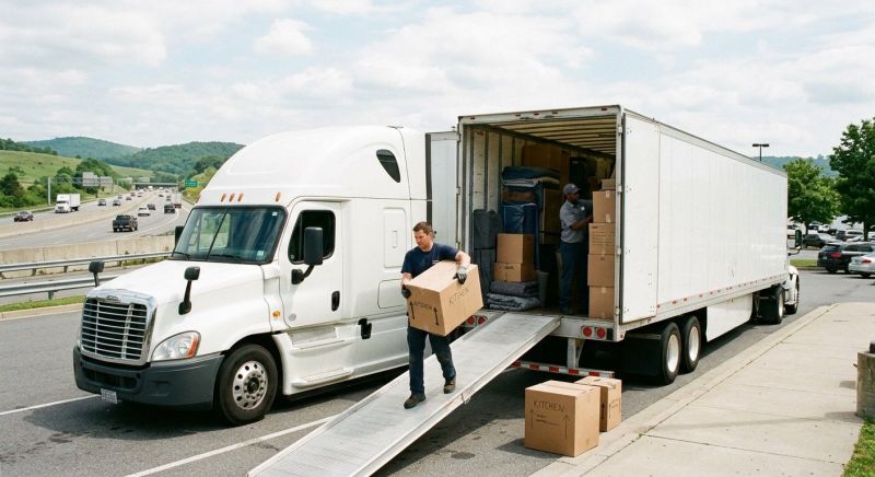 Interstate Moving in Sarasota, FL