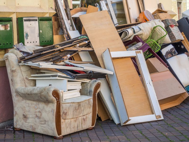 Junk Removal Service in Chico, CA