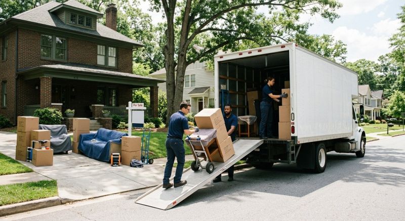 Mattress Moving Service in Hendersonville, NC