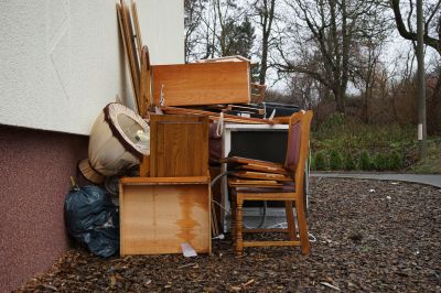 Residential Junk Removal in Auburn, CA