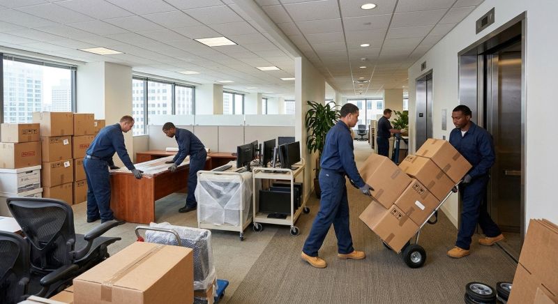 Residential Moving Service in Fort Mill, SC