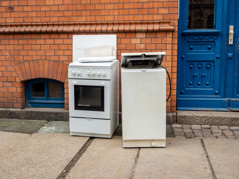 Television Disposal in Roseville, CA