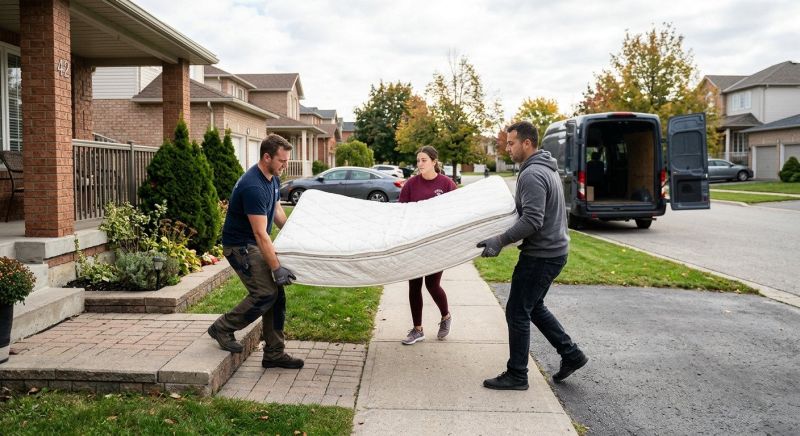 Treadmill Moving Service in Mooresville, NC