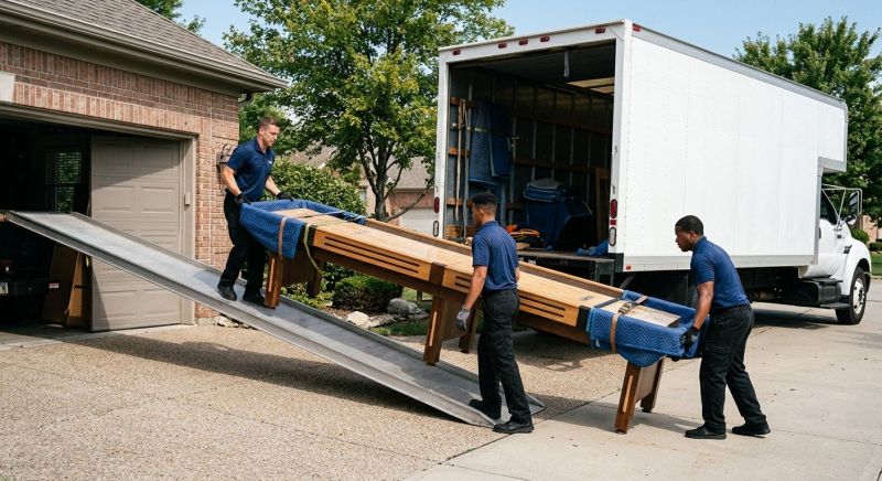 Treadmill Moving Service in Long Island, NY