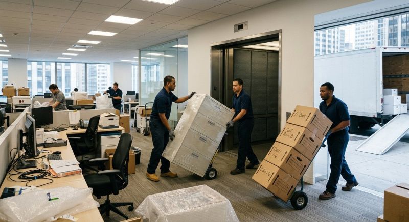 Treadmill Moving Service in Long Island, NY