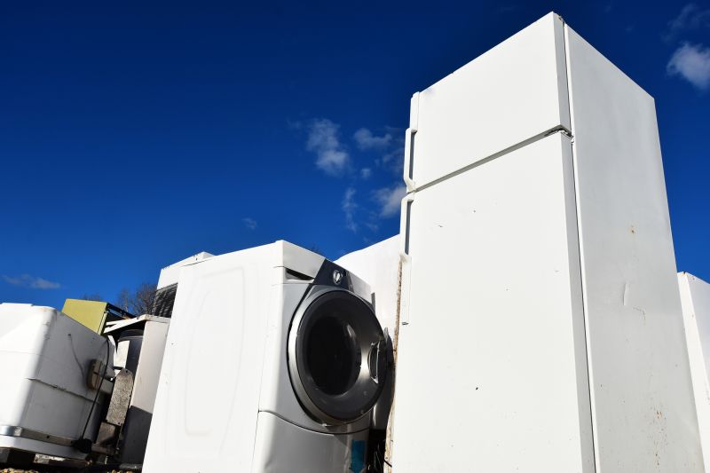 Washer Disposal in Madison, WI